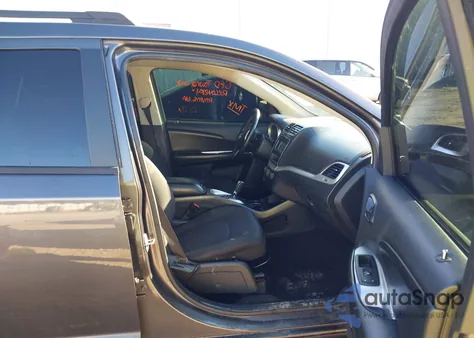 2018 Dodge Journey Se from USA, damaged, VIN 3C4PDCAB8JT229616